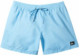 szorty kąpielowe mięske QUIKSILVER EVERYDAY SOLID VOLLEY 15