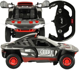 Autko Zdalnie Sterowane AUDI E-TRON samochód auto