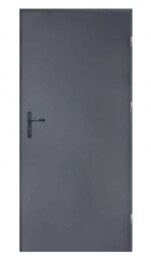 Stalprodukt drzwi techniczne stalowe