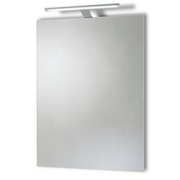 Lustro Silver 50 x 70 cm Dubiel Vitrum