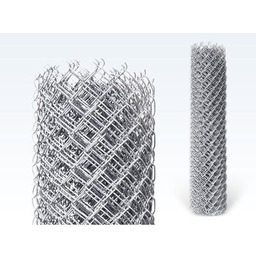 Siatka pleciona ocynk 1,25 x 10 mb 2,5