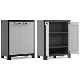 KETER Szafka wielofunkcyjna komoda KIS TITAN Low 80x100