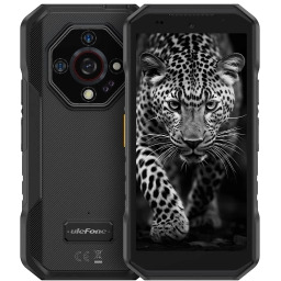 uleFone Armor X32 6/128GB 5,65" 90Hz 48Mpix Czarny