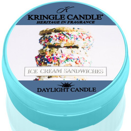 Kringle Candle Ice Cream Sandwiches świeczka typu tealight