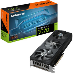 Gigabyte GeForce RTX 5070 EAGLE OC SFF 12GB