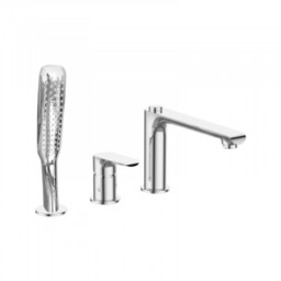 LAVEO BLE 013D Alea - bateria wannowa stojąca