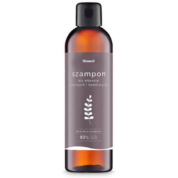 Fitomed Ziołowy szampon do włosów suchych i łamliwych