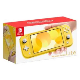 Nintendo Switch Lite Żółty Konsola Switch Lite