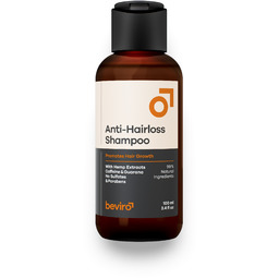 Beviro Anti-hairloss shampoo - Wzmacniający szampon do włosów