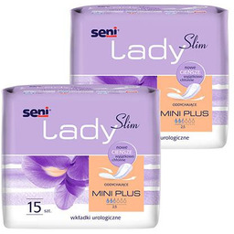 Zestaw 2x SENI LADY SLIM MINI PLUS Wkładki