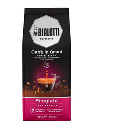 Bialetti Pregiato - kawa ziarnista 1kg 100% Arabica