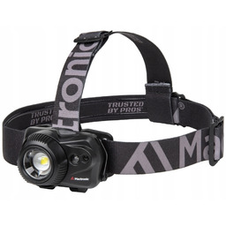 latarka czołowa MacTronic Maverick AHL0053 z focus