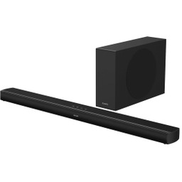 Aiwa HE-1200SW 2.1 Bluetooth Czarny Soundbar