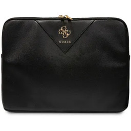 Guess Sleeve 16" Czarny Etui na laptop