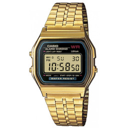 CASIO Zegarek A159WGEA-1EF
