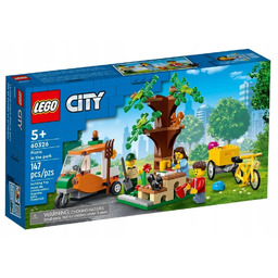 Lego City Piknik W Parku 60326