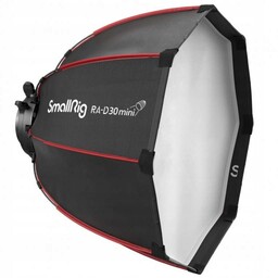Softbox paraboliczny Smallrig RA-D30 do lampy Rc 60B