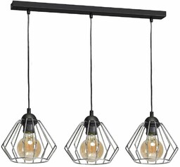LAMPA wisząca NORMAN MLP6264 Milagro industrialna OPRAWA metalowy