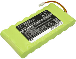AMC 3945/3945-B / 2140.19 3600mAh 34.56Wh Ni-MH 9.6V