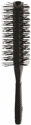 INTER-VION_Antistatic Hair Brush szczotka przelotowa dwustronna z gumową