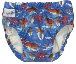 Majtki treningowe ''Stateczki''-XL+ 18-22kg