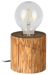 Envostar - Terra Lampa Stołowa Light Wood