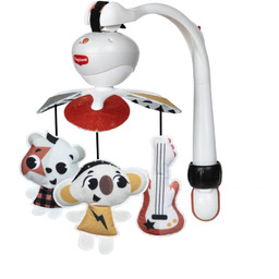 Karuzela podróżna Tiny Love TL1308006830 Tiny Rockers wielofunkcyjna