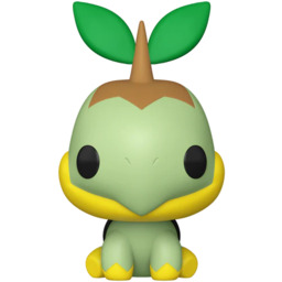 Figurka Pokémon - Turtwig (Funko POP! Games 1078)