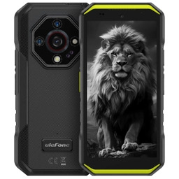 uleFone Armor X32 Pro 5G 8/256GB 5,65" 90Hz