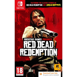 Red Dead Redemption Gra na NIntendo Switch Gra