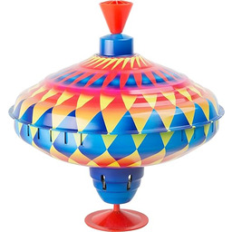 Small Foot 10298 Kolorowa zabawka Humming Top