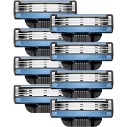 GILLETTE Ostrza do golarki Mach3 (8 szt.)