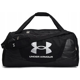 Under Armour torba sportowa poliester bez wzoru