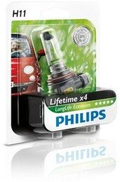 Philips H1 X-Treme Vision PRO +150% - 2