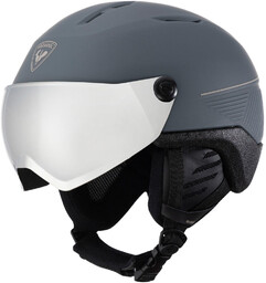 Kask Rossignol Fit Visor Impacts Photochromic Ski Helmet
