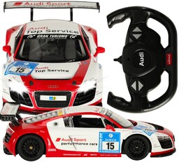 Autko Zdalnie Sterowane Rastar AUDI R8 LMS Samochód