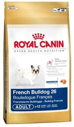 Karma dla psów ROYAL CANIN French Bulldog Adult,