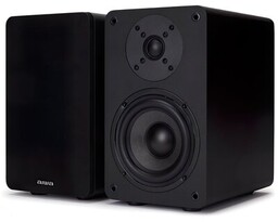 AIWA Kolumny głośnikowe SP-A100 Czarny (2 szt.)