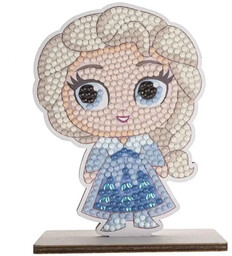 Mozaika diamentowa 2D Elsa - EPEE