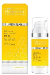 BIELENDA PROFESSIONAL SUPREMELAB Barrier Renew Odżywczy krem