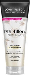 John Frieda Pro filler +, szampon zagęszczający
