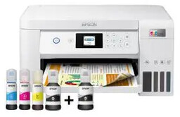Epson EcoTank L4266 WiFi Biały Urządzenie wielofunkcyjne