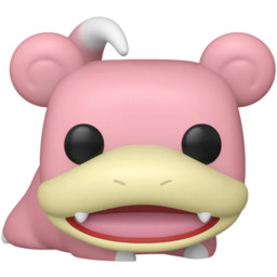 Figurka Pokémon - Slowpoke (Funko POP! Games 1077)