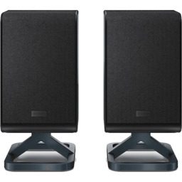 Bezprzewodowe tylne głośniki surround SHARP HT-SPR52021 Czarny