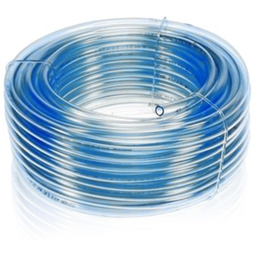 Wąż igielitowy transparentny do pompki skroplin 6mm/25mb (IRWSG6)
