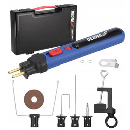 Wycinak Do Styropianu Boniarka Dedra bezprzewodowy nóz termiczny