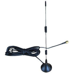 Antena dookólna wewnętrzna z podstawką 9 dBi (SMA)