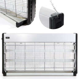 Lampa owadobójcza do pomieszczeń 45 W - Hendi