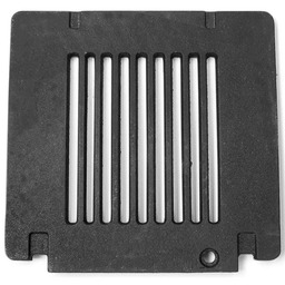 Ruszt żeliwny do pieca DENVER / COLORADO 275x