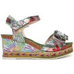 Espadryle Laura Vita